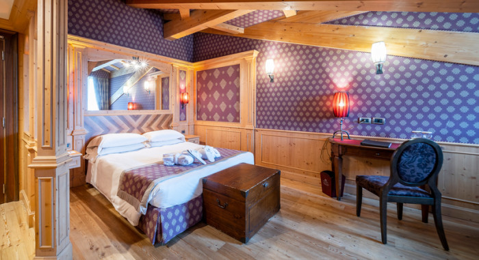 Hotel Cristal Palace, Madonna Di Campiglio ski chalet, image 5